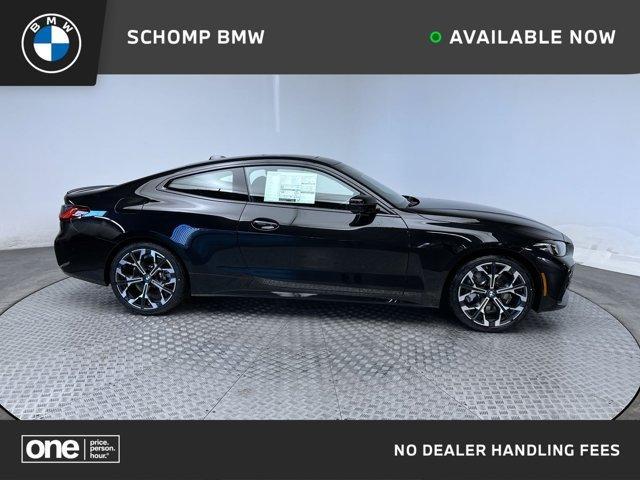 new 2025 BMW 430 car, priced at $55,720