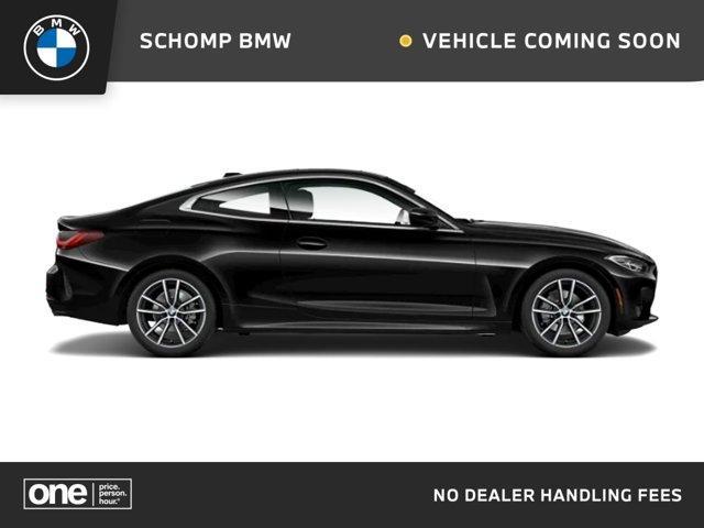 new 2025 BMW 430 car, priced at $56,220