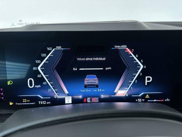 new 2026 BMW X7 car, priced at $101,875