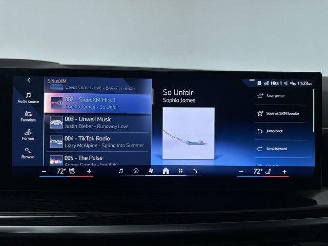 new 2026 BMW X7 car, priced at $101,875