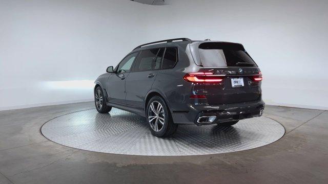 new 2026 BMW X7 car, priced at $101,875