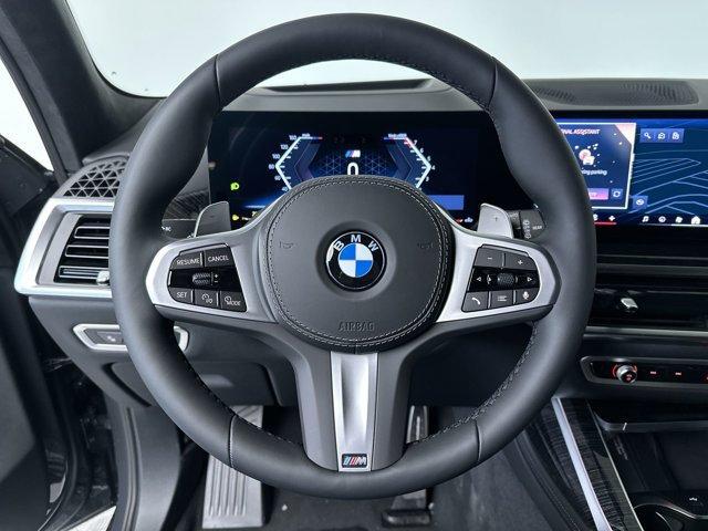 new 2026 BMW X7 car, priced at $101,875