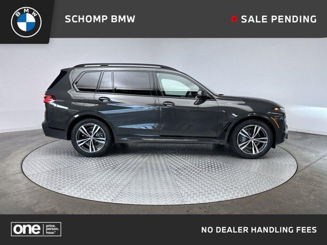 new 2026 BMW X7 car, priced at $101,875