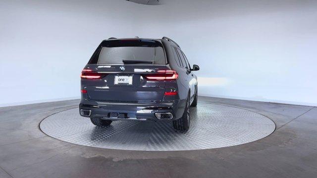 new 2026 BMW X7 car, priced at $101,875