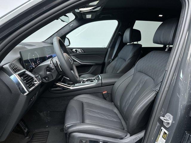 new 2026 BMW X7 car, priced at $101,875
