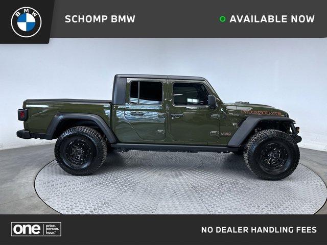 used 2022 Jeep Gladiator car, priced at $40,683