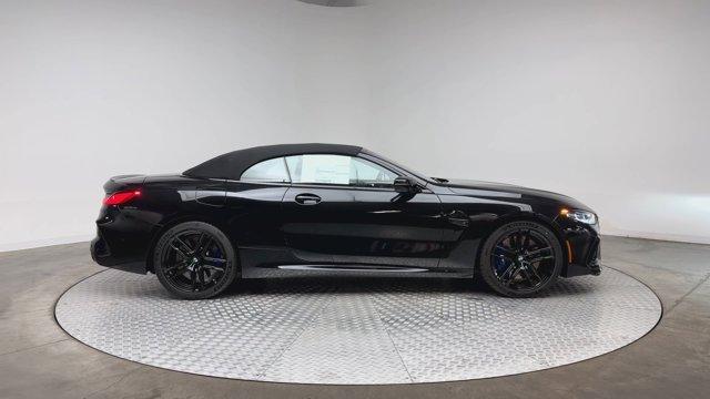 new 2025 BMW M8 car, priced at $155,775