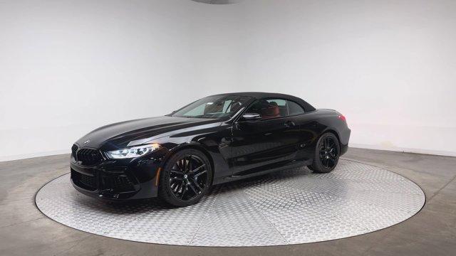 new 2025 BMW M8 car, priced at $155,775