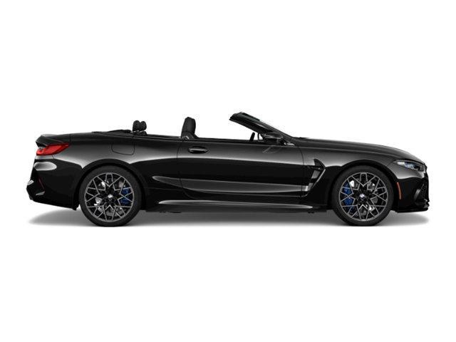 new 2025 BMW M8 car, priced at $155,775