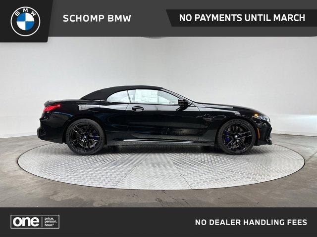 new 2025 BMW M8 car, priced at $155,775