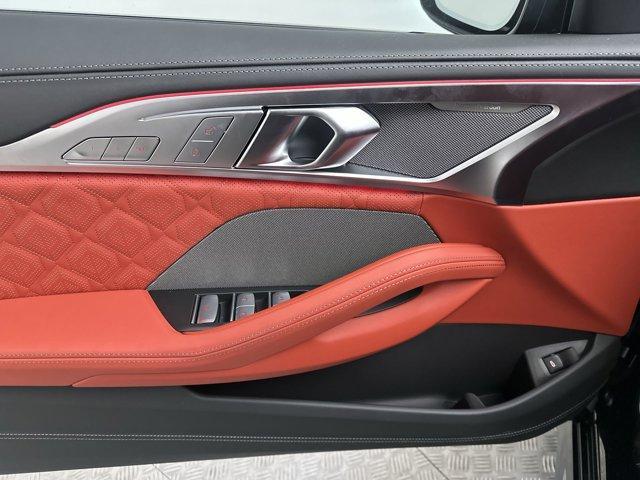 new 2025 BMW M8 car, priced at $155,775