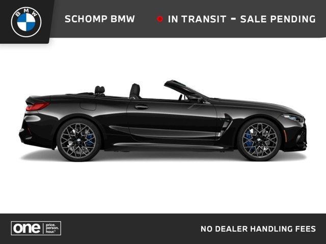 new 2025 BMW M8 car, priced at $155,775