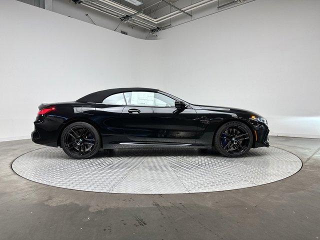 new 2025 BMW M8 car, priced at $155,775
