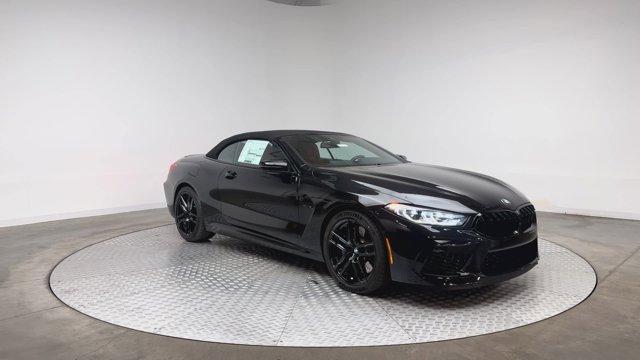 new 2025 BMW M8 car, priced at $155,775