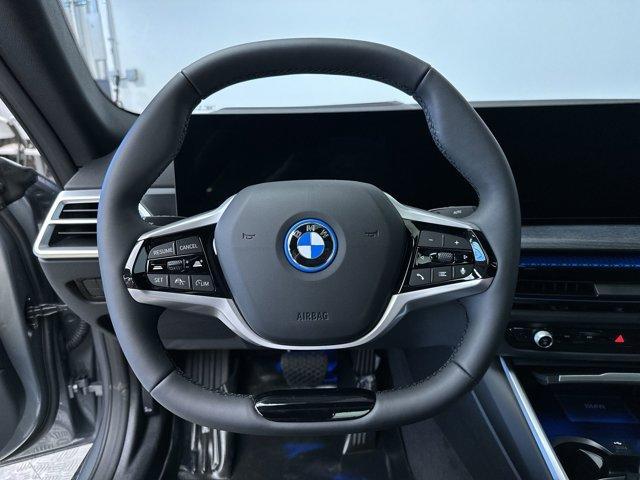 new 2025 BMW i4 Gran Coupe car, priced at $62,045