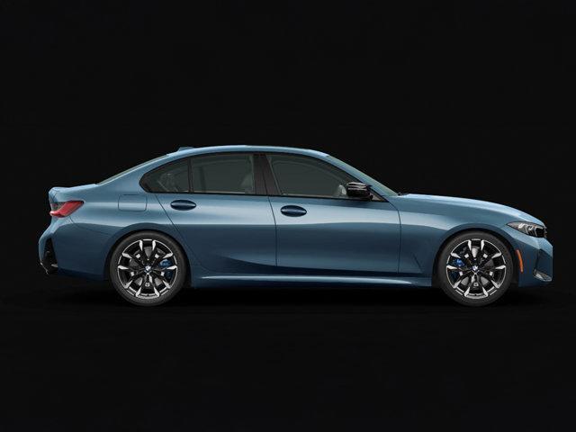 new 2025 BMW M340 car, priced at $77,850