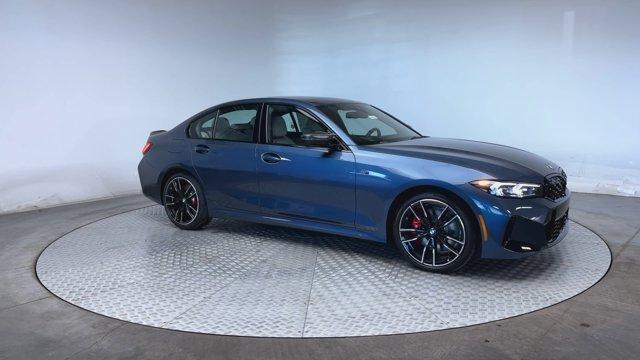 new 2025 BMW M340 car, priced at $79,350