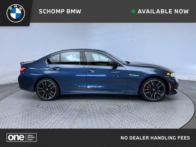 new 2025 BMW M340 car, priced at $79,350