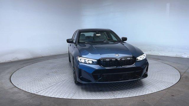 new 2025 BMW M340 car, priced at $79,350