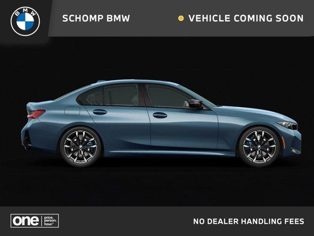 new 2025 BMW M340 car, priced at $77,850