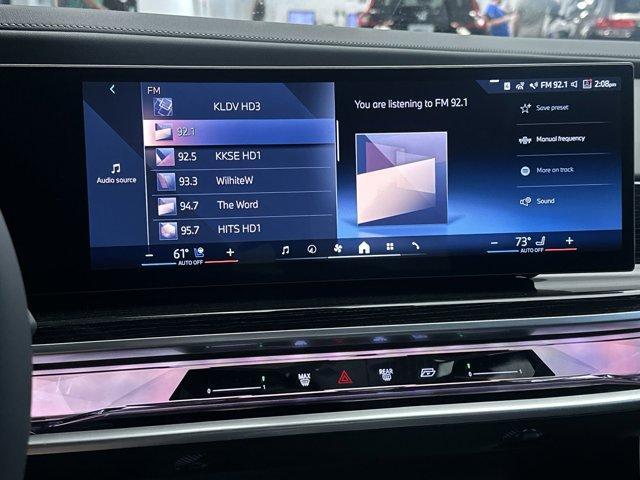 new 2025 BMW 750e car, priced at $136,505