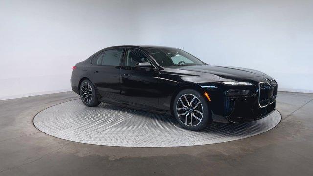 new 2025 BMW 750e car, priced at $136,505