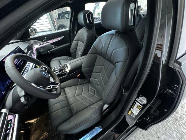 new 2025 BMW 750e car, priced at $136,505