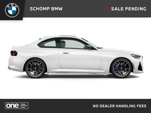 new 2025 BMW M240 car, priced at $55,150