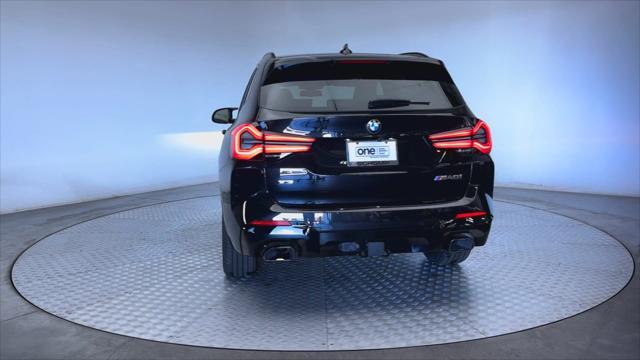new 2024 BMW X3 car, priced at $67,285