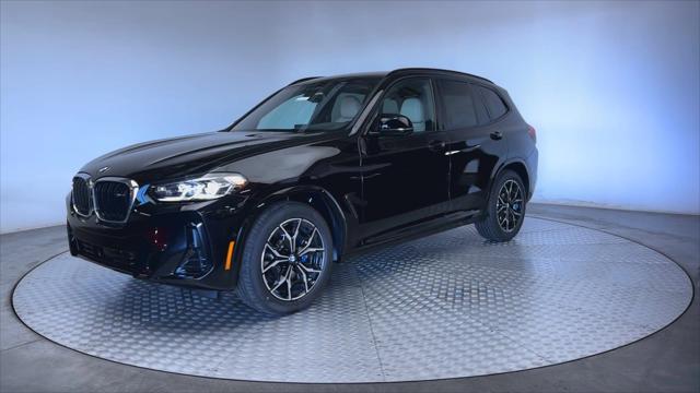 new 2024 BMW X3 car, priced at $67,285