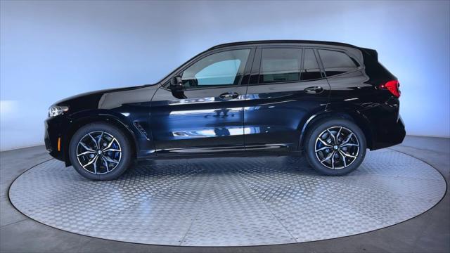 new 2024 BMW X3 car, priced at $67,285