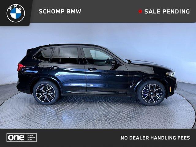 new 2024 BMW X3 car, priced at $67,285