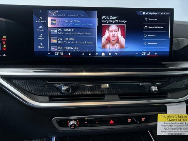 new 2026 BMW X7 car, priced at $103,515