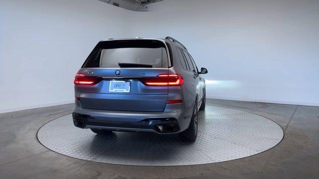 new 2026 BMW X7 car, priced at $103,515