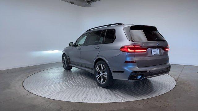 new 2026 BMW X7 car, priced at $103,515