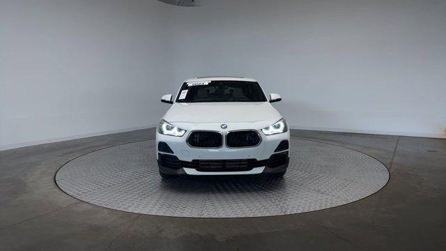 used 2023 BMW X2 car, priced at $31,971