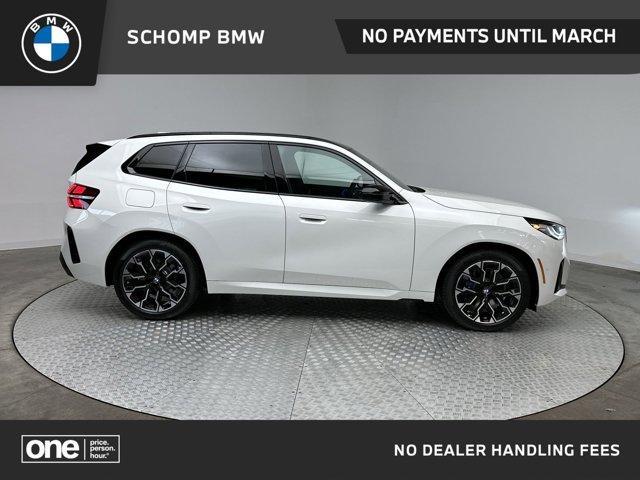 new 2026 BMW X3 car, priced at $73,325