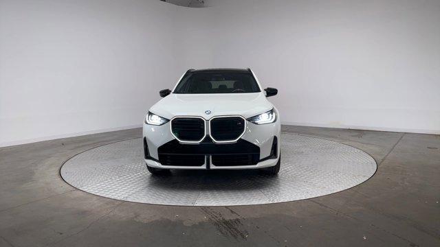 new 2026 BMW X3 car, priced at $73,325