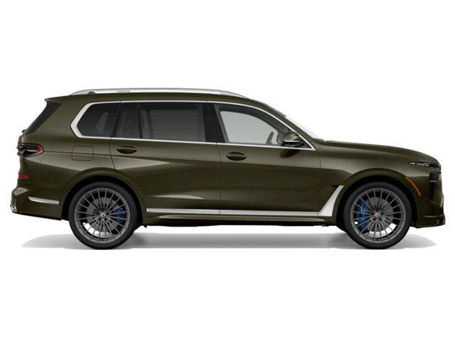 new 2026 BMW ALPINA XB7 car, priced at $161,125