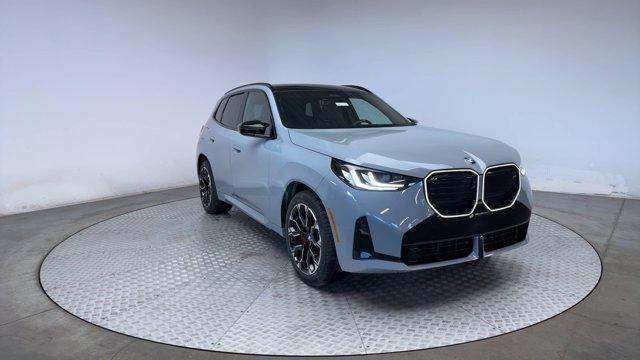 new 2025 BMW X3 car, priced at $66,285