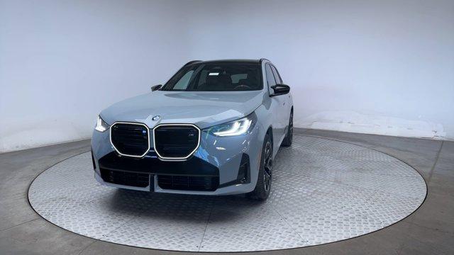 new 2025 BMW X3 car, priced at $66,285