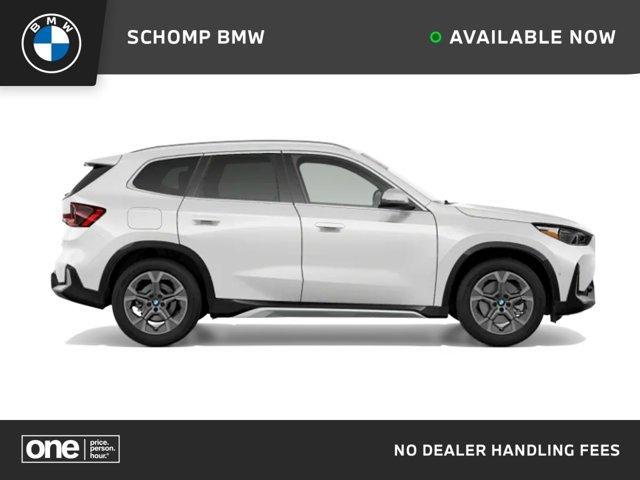new 2025 BMW X1 car, priced at $47,330
