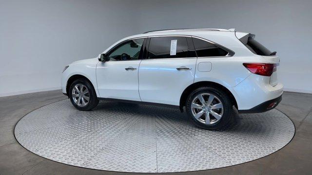 used 2016 Acura MDX car, priced at $20,489