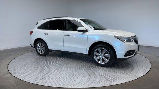 used 2016 Acura MDX car, priced at $20,489