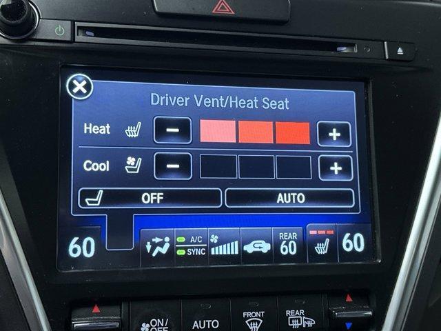used 2016 Acura MDX car, priced at $20,489