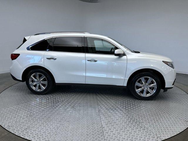 used 2016 Acura MDX car, priced at $20,489