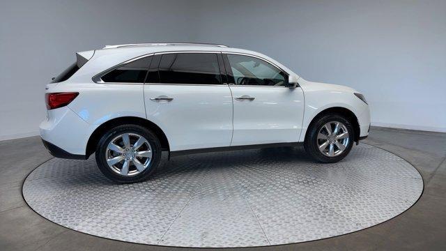used 2016 Acura MDX car, priced at $20,489