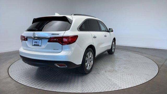 used 2016 Acura MDX car, priced at $20,489
