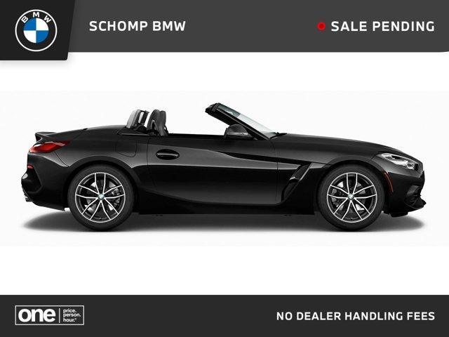 new 2025 BMW Z4 car, priced at $75,250