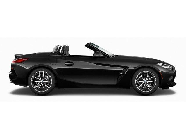 new 2025 BMW Z4 car, priced at $75,250